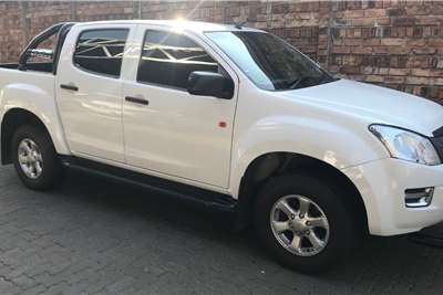  2016 Isuzu KB KB 250D-Teq double cab Hi-Rider