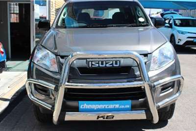  2016 Isuzu KB KB 250D-Teq double cab Hi-Rider