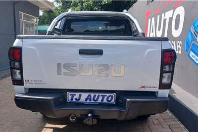 Used 2016 Isuzu KB 250D Teq double cab Hi Rider