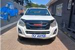 Used 2016 Isuzu KB 250D Teq double cab Hi Rider