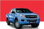  2017 Isuzu KB KB 250D-Teq double cab Hi-Rider