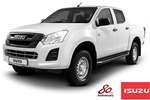  2017 Isuzu KB KB 250D-Teq double cab Hi-Rider