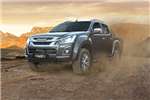  2017 Isuzu KB KB 250D-Teq double cab Hi-Rider