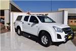  2017 Isuzu KB KB 250D-Teq double cab Hi-Rider