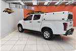  2017 Isuzu KB KB 250D-Teq double cab Hi-Rider