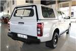  2017 Isuzu KB KB 250D-Teq double cab Hi-Rider