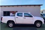  2017 Isuzu KB KB 250D-Teq double cab Hi-Rider