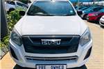  2017 Isuzu KB KB 250D-Teq double cab Hi-Rider