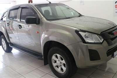  2017 Isuzu KB KB 250D-Teq double cab Hi-Rider