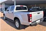  2018 Isuzu KB KB 250D-Teq double cab Hi-Rider