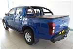  2018 Isuzu KB KB 250D-Teq double cab Hi-Rider