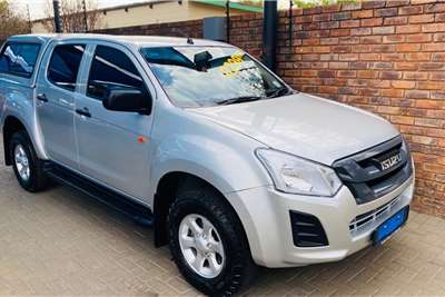  2018 Isuzu KB KB 250D-Teq double cab Hi-Rider