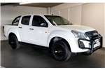  2018 Isuzu KB KB 250D-Teq double cab Hi-Rider