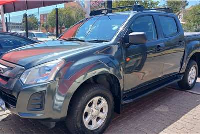  2018 Isuzu KB KB 250D-Teq double cab Hi-Rider