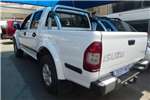  2007 Isuzu KB KB 250D-Teq double cab LE