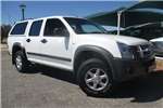  2008 Isuzu KB KB 250D-Teq double cab LE