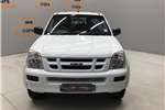  2008 Isuzu KB KB 250D-Teq double cab LE