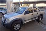  2010 Isuzu KB KB 250D-Teq double cab LE