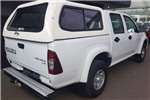  2012 Isuzu KB KB 250D-Teq double cab LE