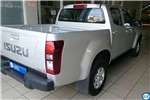  2014 Isuzu KB KB 250D-Teq double cab LE