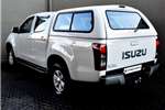  2014 Isuzu KB KB 250D-Teq double cab LE