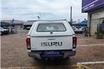  2014 Isuzu KB KB 250D-Teq double cab LE