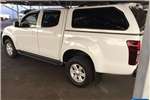  2015 Isuzu KB KB 250D-Teq double cab LE