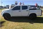  2015 Isuzu KB KB 250D-Teq double cab LE