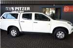  2015 Isuzu KB KB 250D-Teq double cab LE