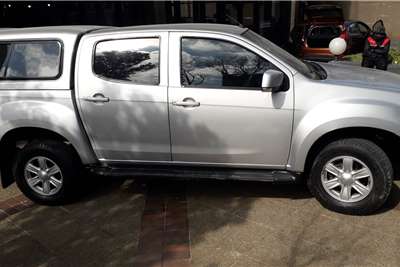  2015 Isuzu KB KB 250D-Teq double cab LE