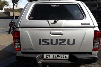  2015 Isuzu KB KB 250D-Teq double cab LE