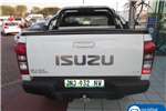  2016 Isuzu KB KB 250D-Teq double cab LE