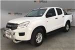  2016 Isuzu KB KB 250D-Teq double cab LE