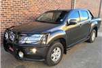  2016 Isuzu KB KB 250D-Teq double cab LE