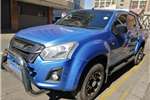  2017 Isuzu KB KB 250D-Teq double cab LE