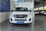  2017 Isuzu KB KB 250D-Teq double cab LE