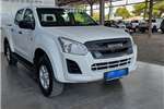  2017 Isuzu KB KB 250D-Teq double cab LE