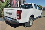  2019 Isuzu KB KB 250D-Teq double cab LE