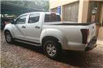  2016 Isuzu KB 250D-Teq double cab LE KB72