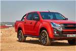  2017 Isuzu KB KB 250D-Teq double cab X-Rider