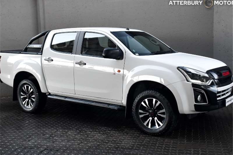 Used 2018 Isuzu KB 250D Teq double cab X Rider