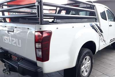  2015 Isuzu KB KB 250D-Teq Extended cab Hi-Rider