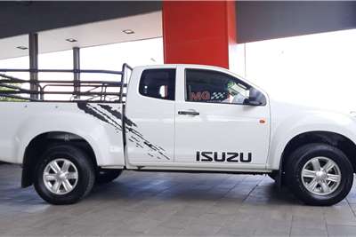  2015 Isuzu KB KB 250D-Teq Extended cab Hi-Rider