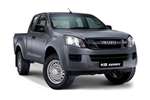  2017 Isuzu KB KB 250D-Teq Extended cab Hi-Rider