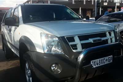  2008 Isuzu KB KB 250D-Teq Extended cab LE