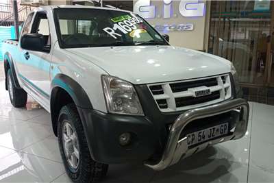  2010 Isuzu KB KB 250D-Teq Extended cab LE