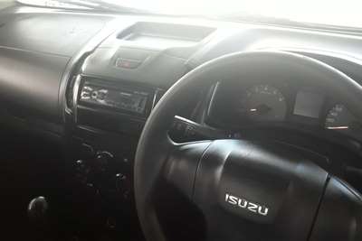  2013 Isuzu KB KB 250D-Teq Extended cab LE