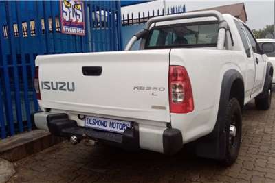  2013 Isuzu KB KB 250D-Teq Extended cab LE