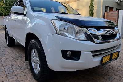  2014 Isuzu KB KB 250D-Teq Extended cab LE