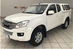  2015 Isuzu KB KB 250D-Teq Extended cab LE